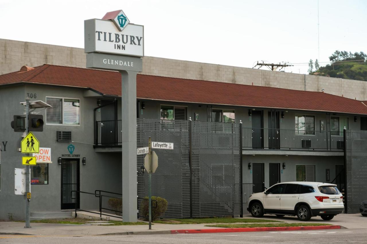 Tilbury Inn Glendale Exterior foto