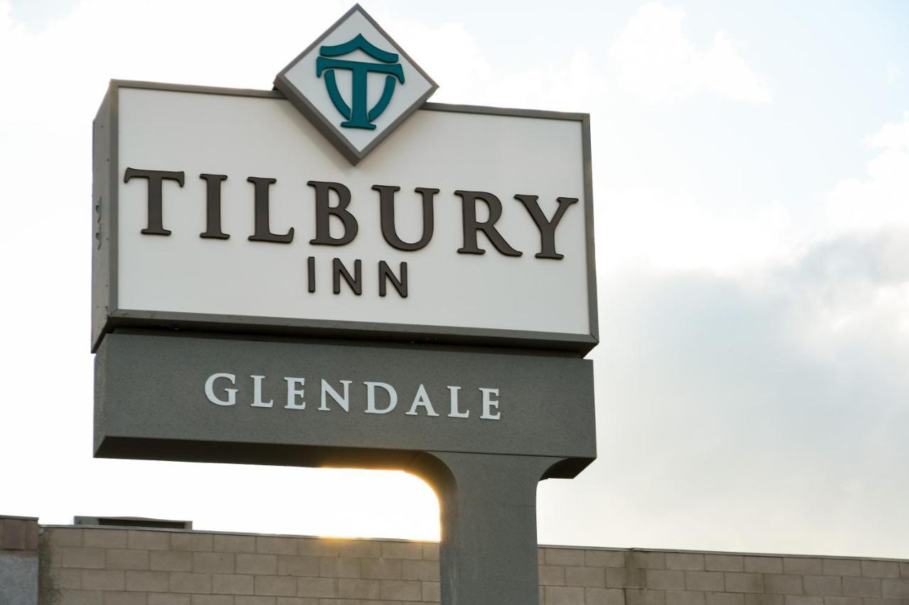 Tilbury Inn Glendale Exterior foto