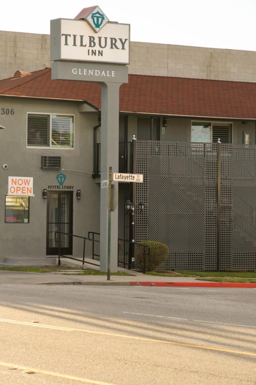 Tilbury Inn Glendale Exterior foto